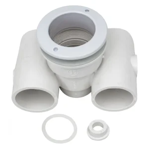 JetAir III Common Body Assembly White