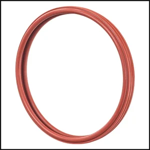J&J LENS GASKET LPL-G-P SILICONE 8-3/8″