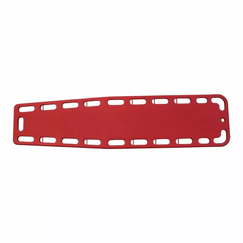 Kemp USA 18 inch AB Spine Board, Red