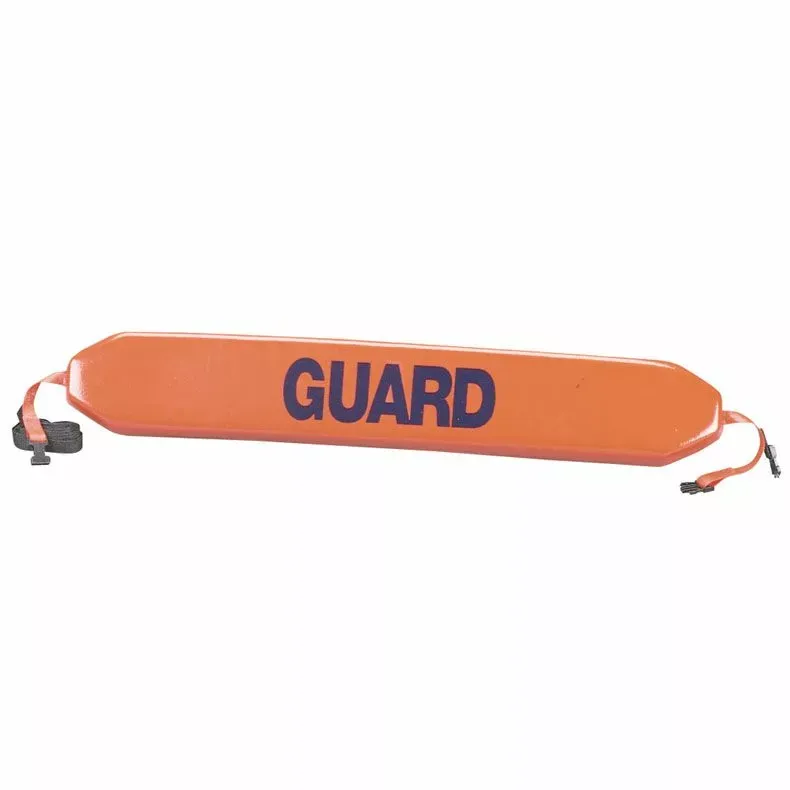 Kemp USA Lifeguard Rescue Tube, 40 in Tube