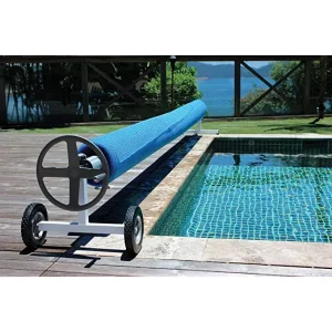 Kokido Kalu Cover Reel System with Poles