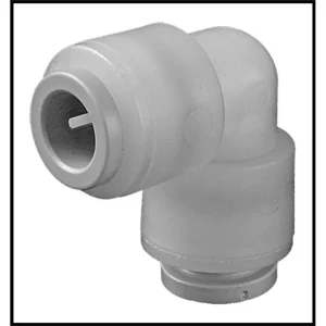 Kynar 3/8″ x 3/8″ Seal x Seal 90° Elbow