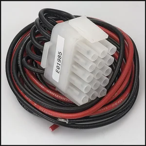 LAARS R0336200 WIRE HARNESS 120V POWER PLUG LX