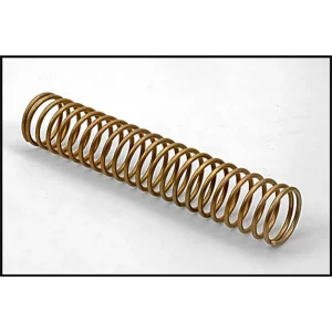 LAARS S0061100 BY PASS SPRING VALVE BRASS COLOR FOR 250 OIL
