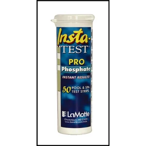 LAMOTTE 3021-H-6 PRO PHOSPHATE TEST STRIP (50/BOTTLE)