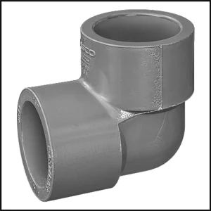 Lasco 1 1/2″ 90 Degree Elbow CPVC Slip (#9806-015)