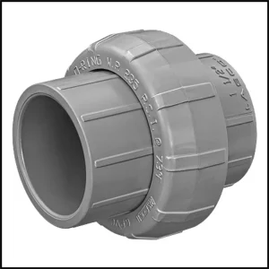 Lasco 1 1/2″ Union Slip X Slip CPVC (#9897-015)