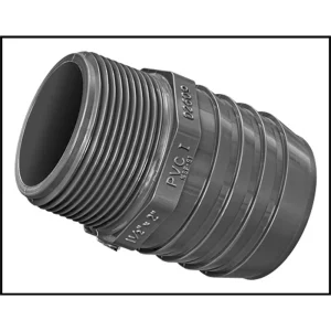 Lasco 1 1/2″ X 2″ Male Adapter MPT X INS (#1436-213)