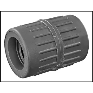 Lasco 1/2″ Coupling SCH 80 FPT X FPT (#830-005)