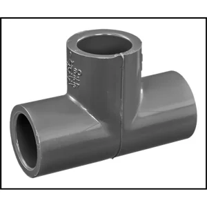 Lasco 1/2″ Tee SCH 80 Slip (#801-005)