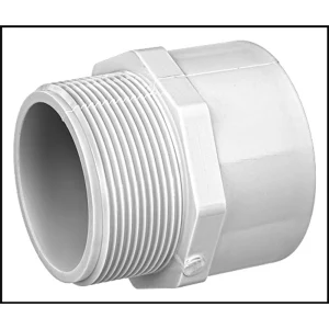 Lasco 2 1/2″ Male Adapter Slip X MPT (#436-025)