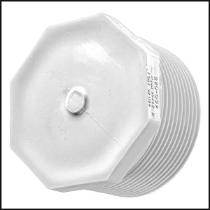 Lasco 2 1/2″ Threaded Plug MPT (#450-025)