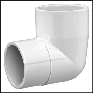 Lasco 2″ X 2″ 90 Degree Street Elbow Slip X MS (#409-020)