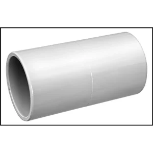 Lasco 2″ X 2″ Deep Socket Coupling (#482-020)