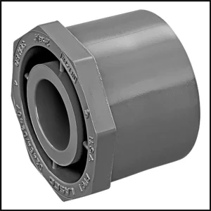 Lasco 2″ X 3/4″ Reducer Bushing SCH 80 Slip X Slip (#837-248)