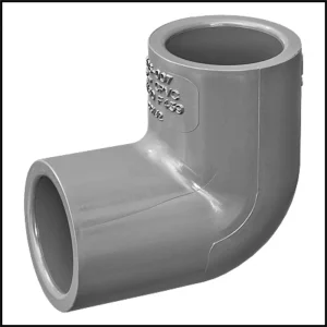 Lasco 3/4″ 90 Degree Elbow CPVC Slip (#9806-007)