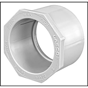 Lasco 3″ X 2 1/2″ Reducer Bushing Slip X Slip (#437-339)