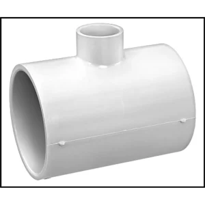 Lasco 3″ X 3″ X 1″ Tee Slip X Slip X Slip (#401-335)