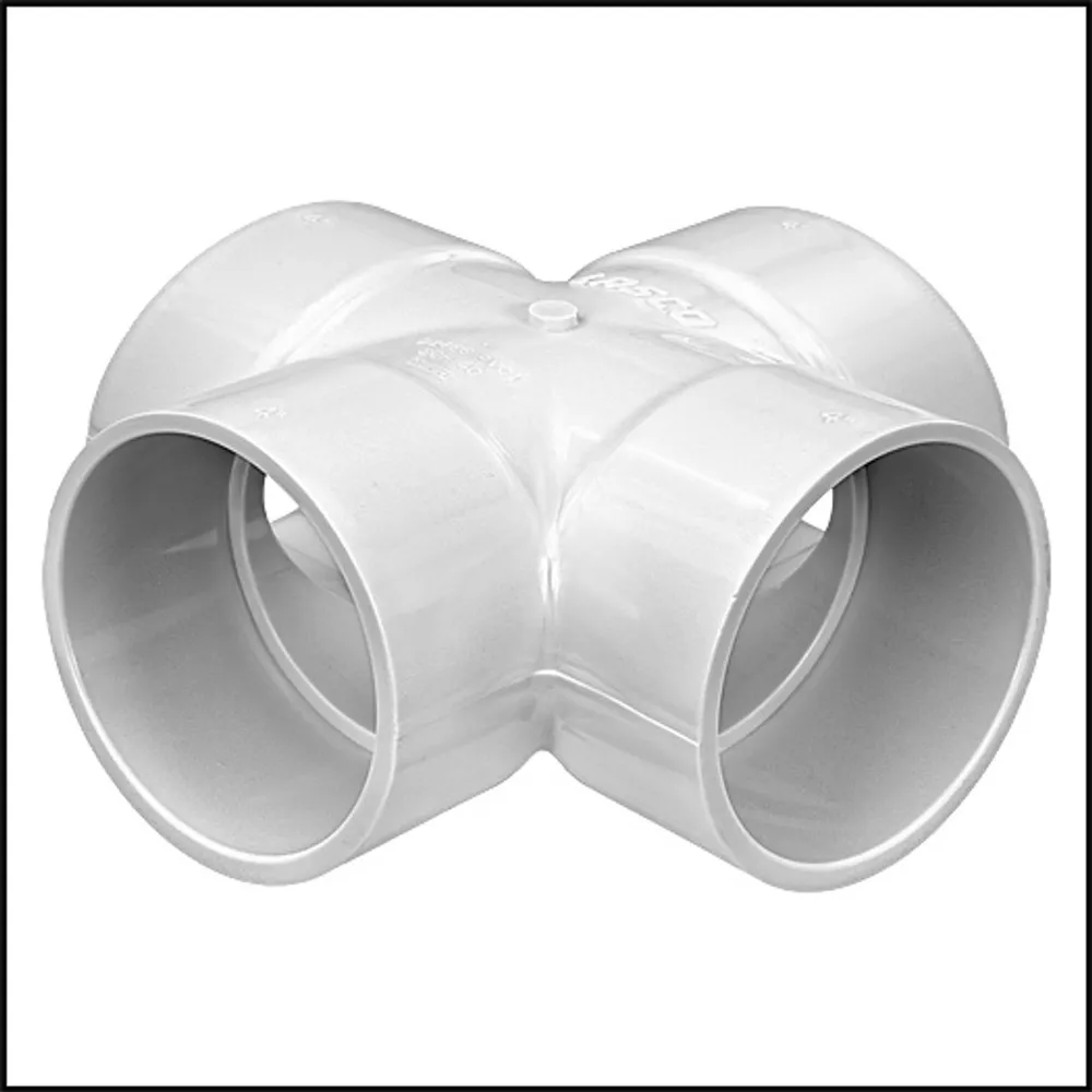 Lasco 4″ Slip Cross (#420-040)