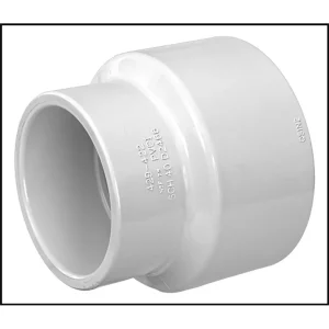 Lasco 4″ X 3″ Reducing Coupling Slip X Slip (#429-422)