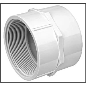 Lasco 4″ X 4″ Female Adapter Slip X FPT (#435-040)