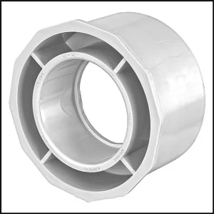 Lasco 5″ X 3″ Reducer Bushing Slip X Slip (#437-488)