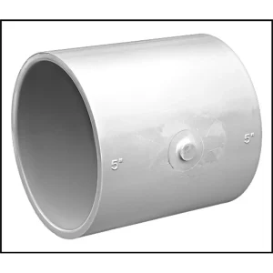 Lasco 5″ X 5″ Coupling Slip X Slip (#429-050)