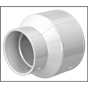 Lasco 6″ X 4″ Reducing Coupling Slip X Slip (#429-532)