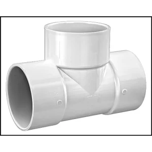 Lasco 6″ X 6″ X 6″ Tee Slip X Slip X Slip (#401-060)