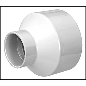 Lasco 8″ X 4″ Reducing Coupling Slip X Slip (#429-582)