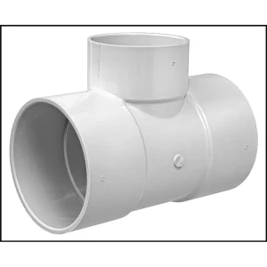 Lasco 8″ X 8″ X 6″ Tee Slip X Slip X Slip (#401-585)