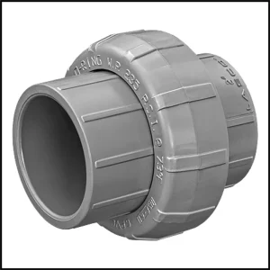 Lasco CPVC #9897-020 – Union 2″ Slip X Slip