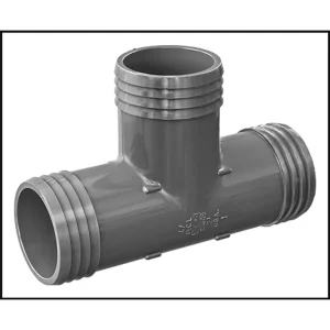 Lasco PVC #1401-020 – Tee Insert 2″