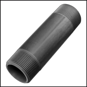 Lasco PVC #215-060 – PVC Nipple 1-1/2″ X 6″