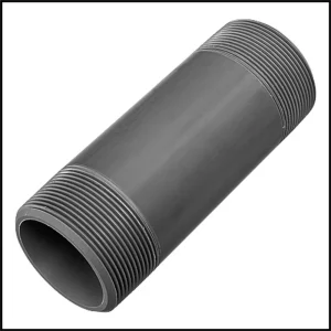 Lasco PVC #220-060 – PVC Nipple 2″ X 6″