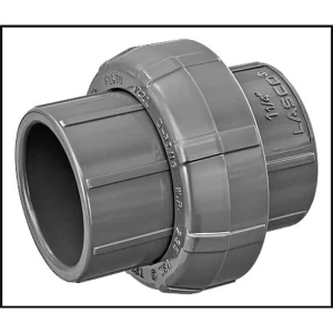 Lasco PVC #897-012 – Union 1-1/4″ Slip SCH 80