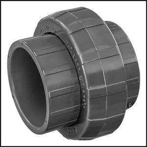Lasco PVC #897-030 – Union 3″ Slip SCH 80