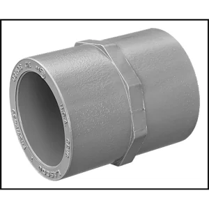 Lasco PVC #9829-015 – Coupling CPVC Slip 1-1/2″