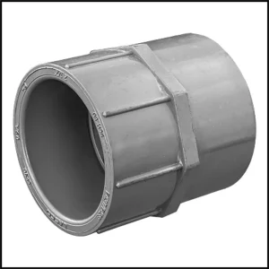 Lasco PVC #9829-025 – Coupling CPVC 2-1/2″