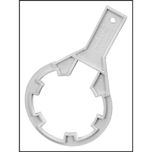 Lass Enterprises Dura-Grip Multi-Purpose Pump Lid Wrench (#DG3-1)