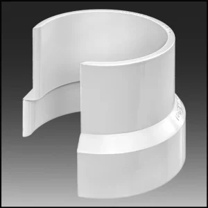 Lass Enterprises #SNP-2.5 Snap Fitting 2-1/2″ (Snap on Seal)