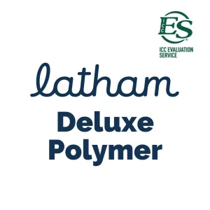 Latham Deluxe 42″ High x 6′ Long Polymer Panel w/ 1085 Skimmer Center