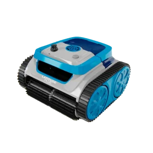 Latitude Plus Rechargeable Cordless Robotic Pool Cleaner