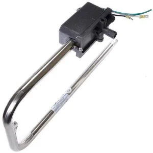 LCD 5.5kW Tube Heater – JZ