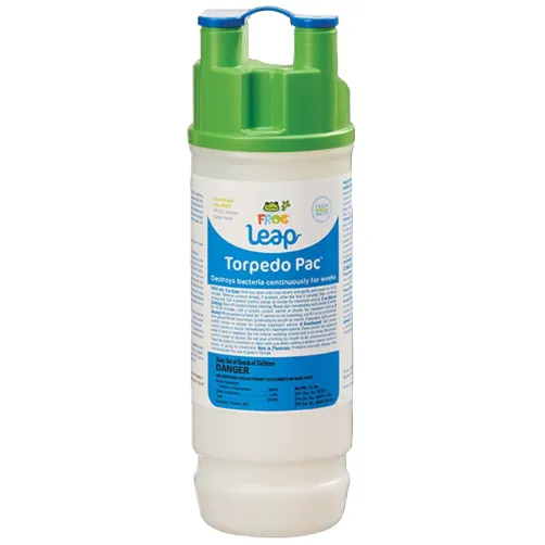 Leap Frog Torpedo Pac