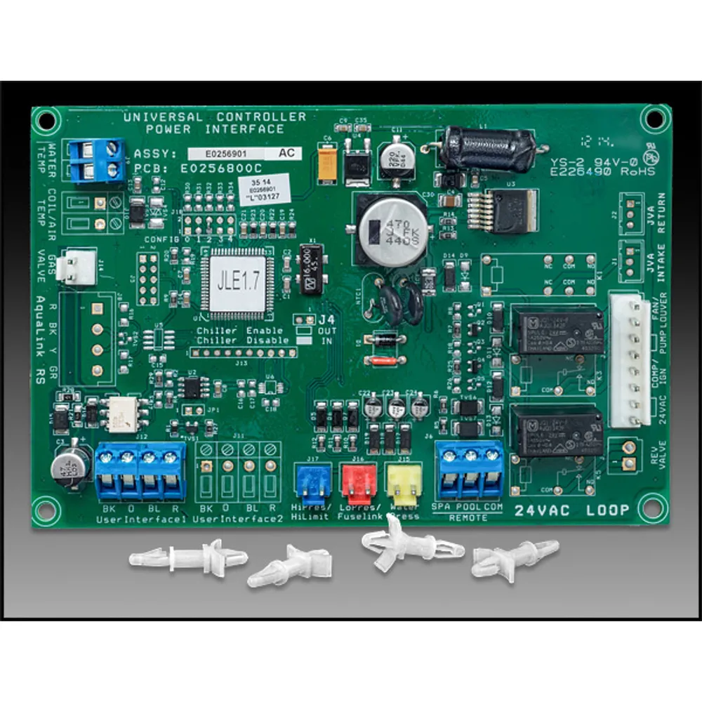 LEGACY R0470200 UNIVERSAL CONTROL POWER INTERFACE ALL LEGACY LRZE