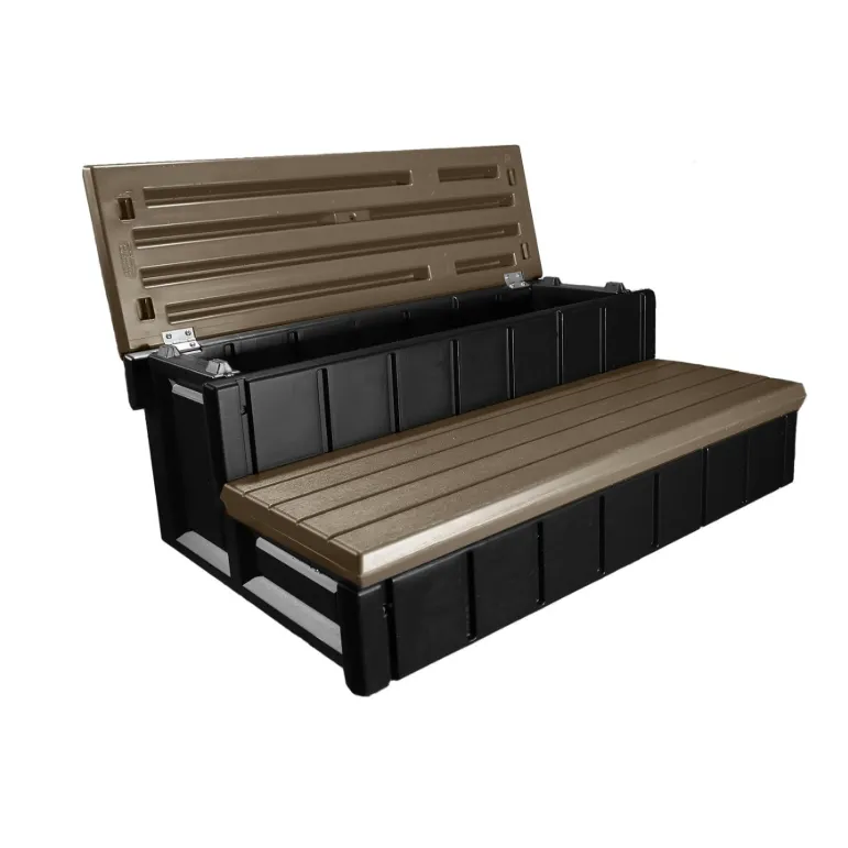 Leisure Accents Spa Storage Step – Portobello