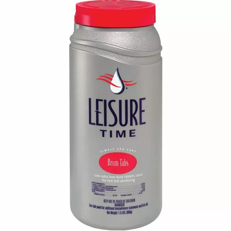Leisure Time Bromine-Tablets