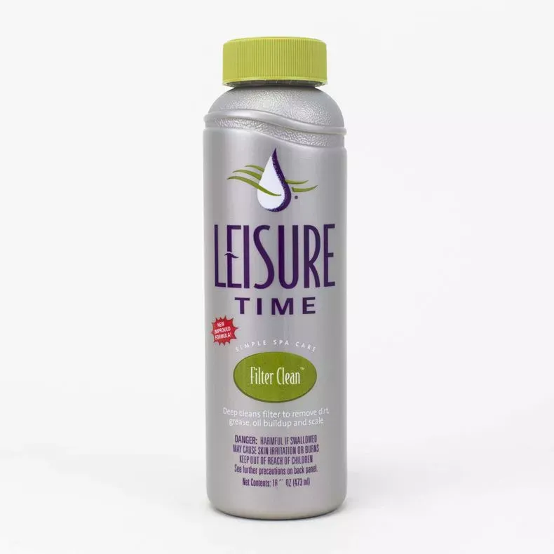Leisure Time Filter Clean, 16 oz