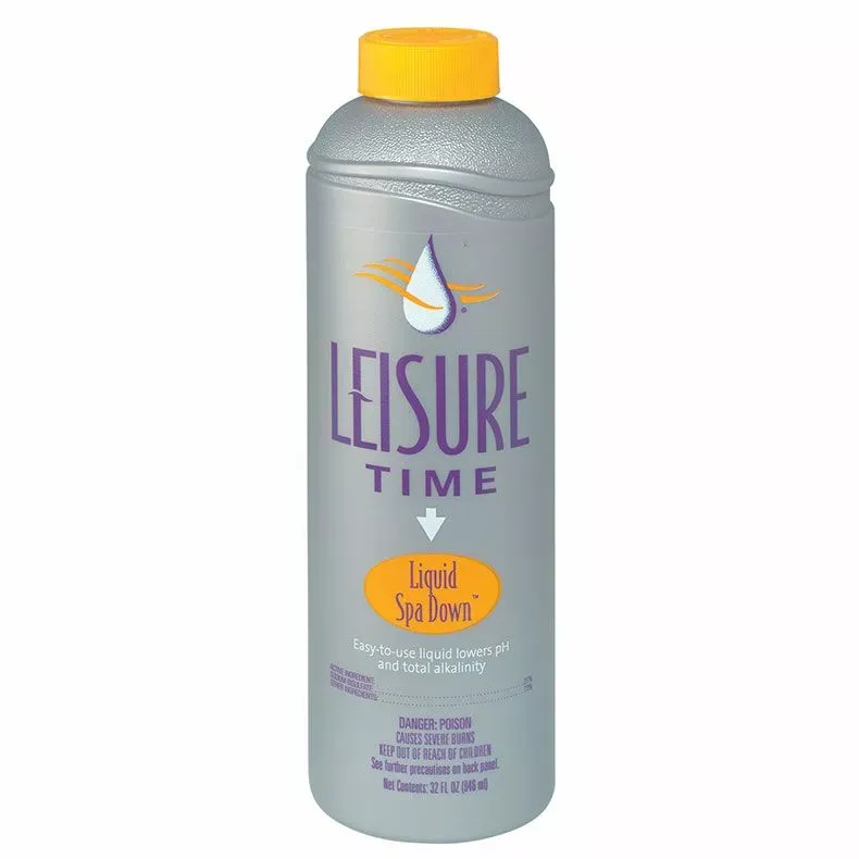 Leisure Time Liquid Spa Down, 32 oz